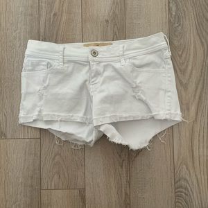 Hollister Jean Shorts